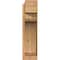 Ekena Millwork Legacy Block Smooth Outlooker, Western Red Cedar, 7 1/2"W x 20"D x 28"H OUT08X20X28LEC05SWR - alternate 3